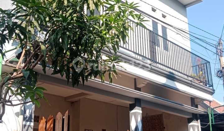DIJUAL RUMAH TINGKAT MURAH FASILITAS LENGKAP DI KOTA MALANG