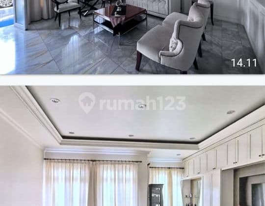 Beautiful and Ready House in North Kemang, South Jakarta