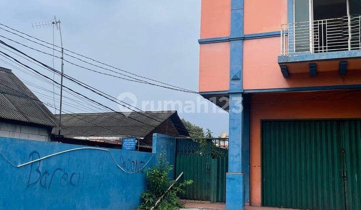 Dijual Ruko Strategis Di Kranji Kota Bekasi