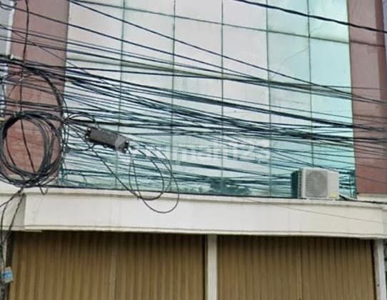 2-Unit Shophouse in Cideng Raya, Central Jakarta