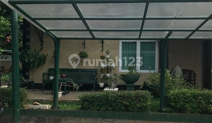 Rumah Bagus di Komplek Persada Kemala Kalimalang Bekasi Kota