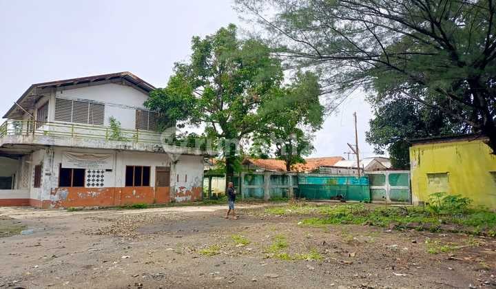 Gudang di Cikaret Cibinong. Strategis Gudang