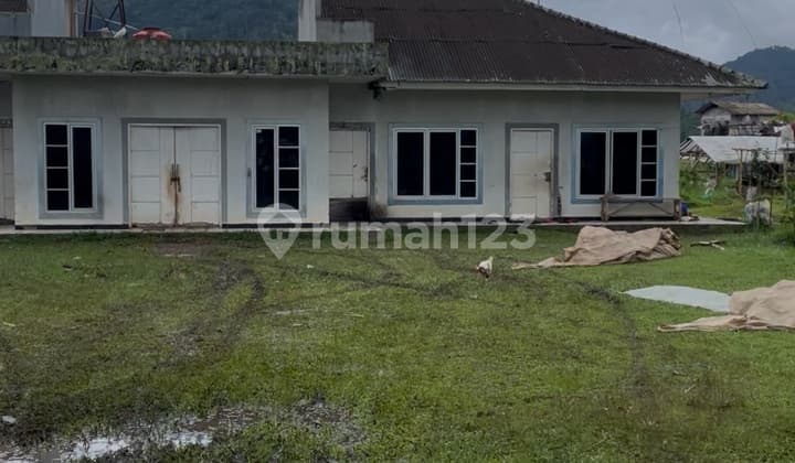 Tanah di Jalan Mariwati Cikanyere Dekat Wisata Alam The Funtastic Park Cianjur