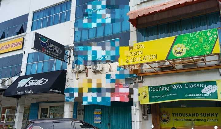 Ruko Pik Daerah Daerah Showroom Mobil Ruko