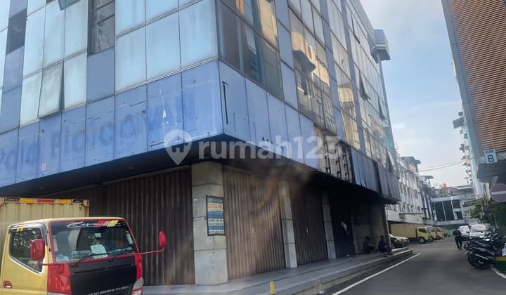 Building at Harco Mangga Dua Electronics, Mangga Dua Raya, North Jakarta, 520.0 m²