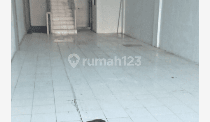 Ruko.balai Pustaka Raya4 Lantai Daerah Kuliner Rawamangun.cocok untuk Kantor,Resto,Bimbel