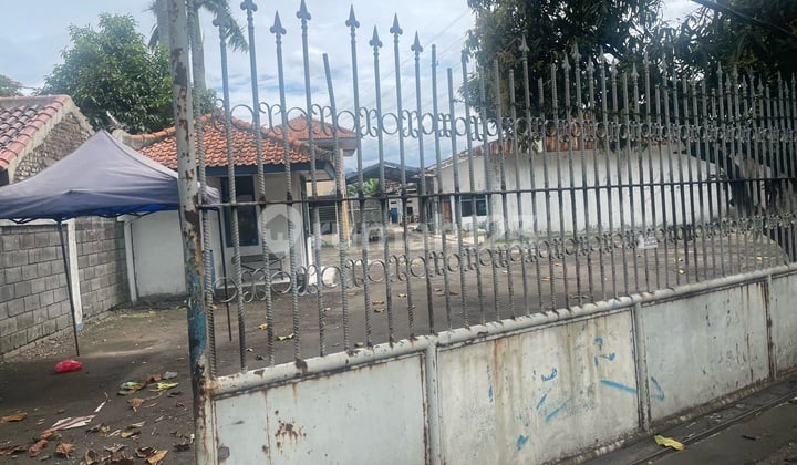 Tanah Komersial di Soekarno Hatta Bandung,Akses Jalan Ter Ramai.