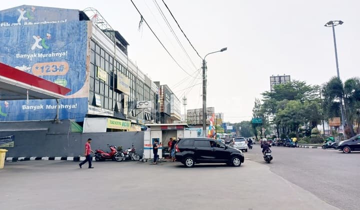 Ruko di Jantung Kota Bekasi Ruko