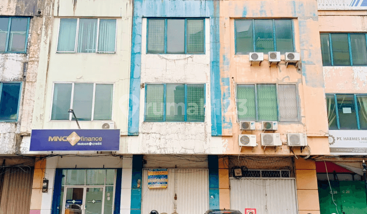 Ruko Strategiis di Bekasi Kota. Grandmal