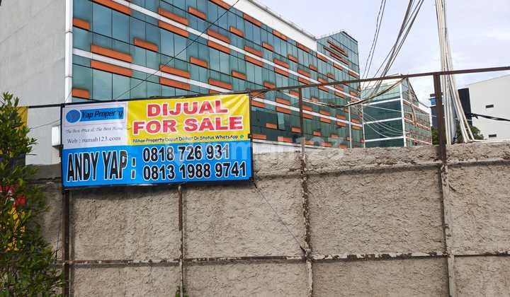 Tanah Strategis Di Kaliabang Pondok Ungu Bekasi 7500 M 2 Dan 10000 M2 Tanah