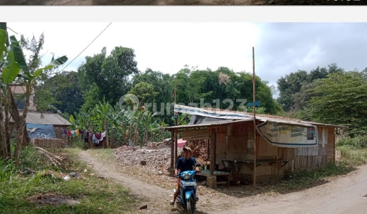 Tanah Dekat Perumahan Taman Kopo Indah 3 Bandung Jabar Tanah