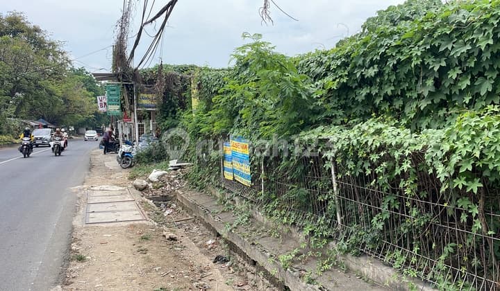 Land in Perjuangan Raya Near Sumarecon Bekasi Land