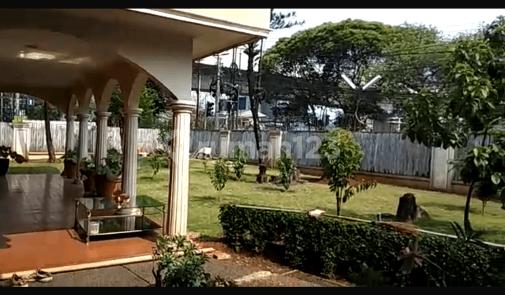 Rumah Usaha Di Kayu Putih Raya Rawamangun Jaktim Rumah