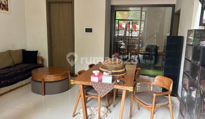Rumah Caelus 8x14 Furnished di Greenwich BSD