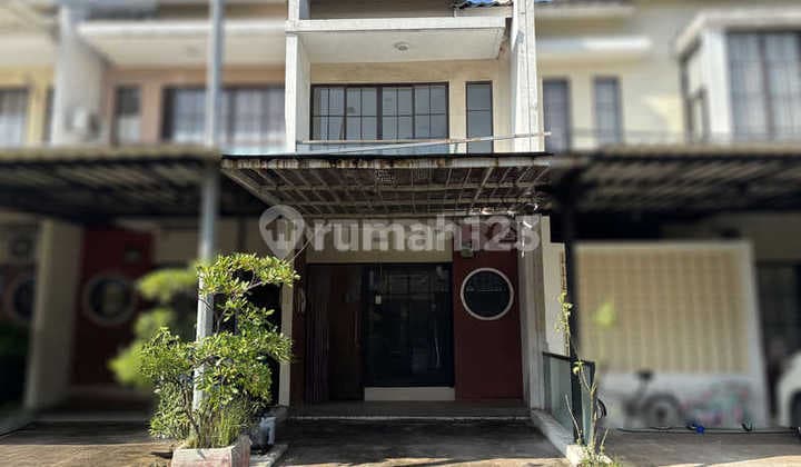 Rumah Dijual 2 Lantai Green Lake City East Asia