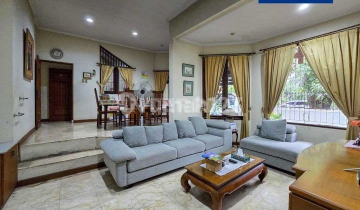 Rumah 2 Lantai Dijual Siap Huni Taman Permata Buana