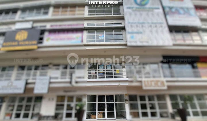 Ruko 3 Lantai Siap Pakai Lokasi Strategis di Times Square Serpong