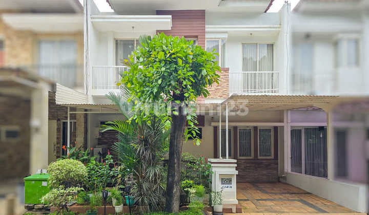 2-Story Semi-Furnished House Ready to Occupy in Puri Mansion