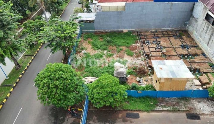 Kavling Intercon Kebon Jeruk