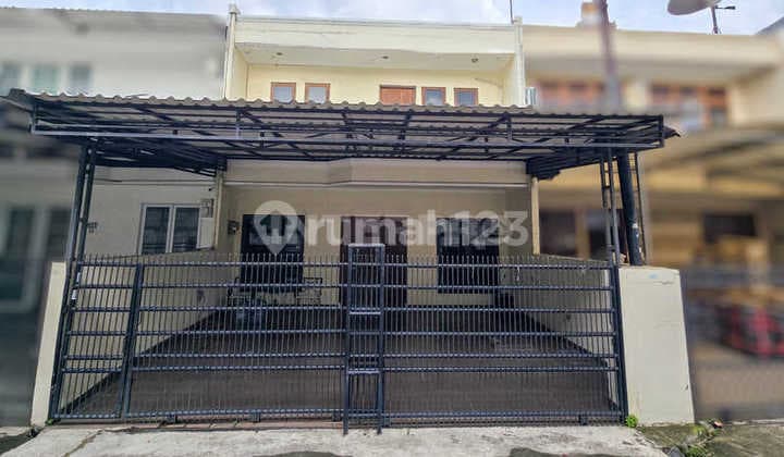 2-Storey House For Sale Ready to Occupy in Taman Ratu, West Jakarta