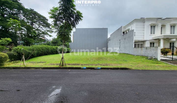Kavling Hook Eksklusif Dijual di Bukit Golf Terrace Bsd