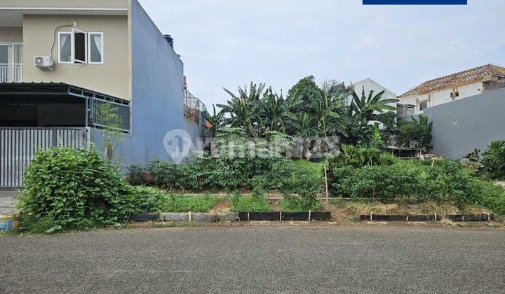 Kavling Strategis Metro Permata Dekat Akses Tol