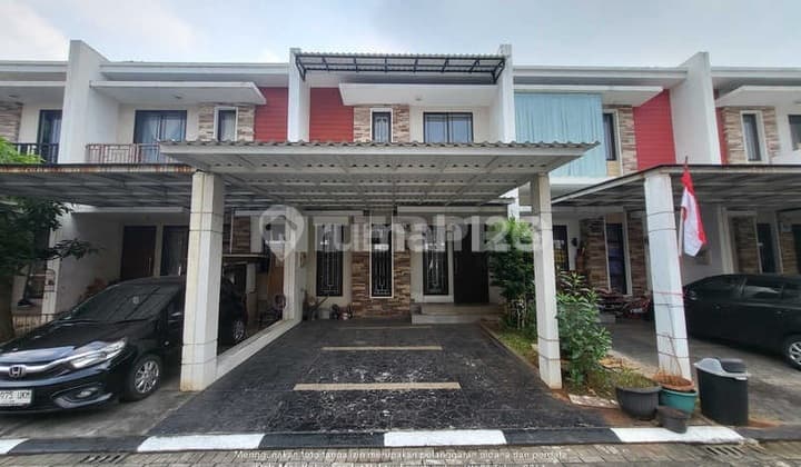 2-Story Semi-Furnished House for Sale in Green Lake City