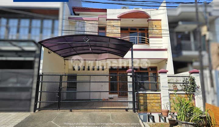 Rumah Dijual 2 Lantai Di Puri Indah Sangat Terawat