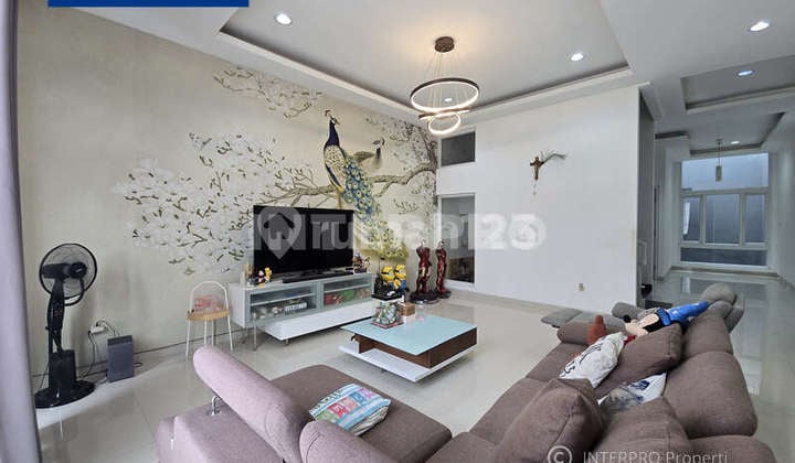 Rumah Dijual Duri Kepa Siap Huni Minimalis 4 Lantai