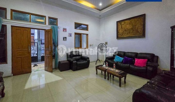 Rumah 1.5 Lantai Dijual Di Taman Aries Dekat Ruko Aries Niaga