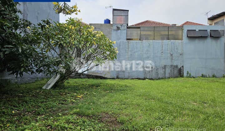 Kavling Dijual Di Puri Media Dekat Dengan Puri Mall