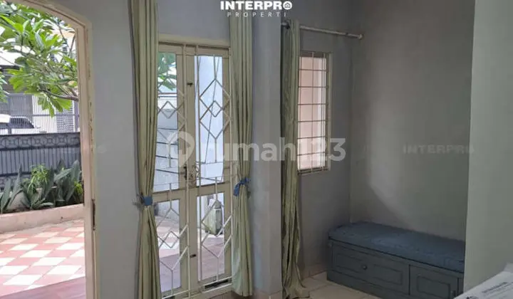 2-Storey House for Sale, Ready to Move In at Permata Buana