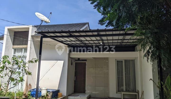Rumah Minimalis Murah Komplek G-Land Padalarang Bandung