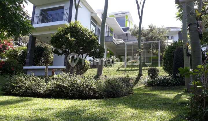 Rumah Villa Asri Di Mainroad Dago Giri Bandung