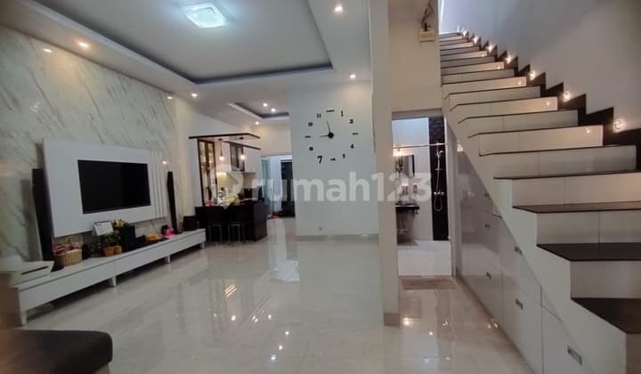 Rumah Bagus Di Cluster Mekar Wangi Kota Bandung