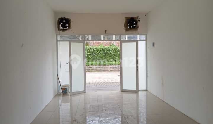 Ready-to-Use 2-Story Shop House in Green Ville Haji Gofur, Cimahi, Bandung