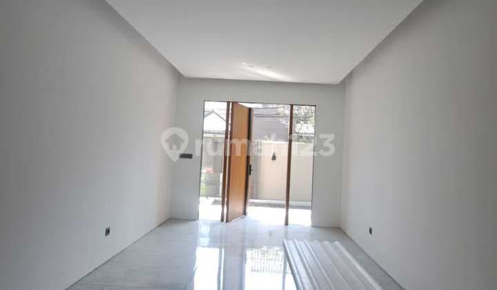 Rumah Baru 2 Lt Modern Siap Huni Di Mekar Wangi Kota Bandung