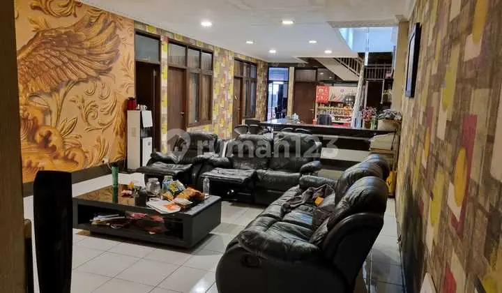 For Sale: House in Sayap Suryani Area, Situ Aksan, Bandung City.