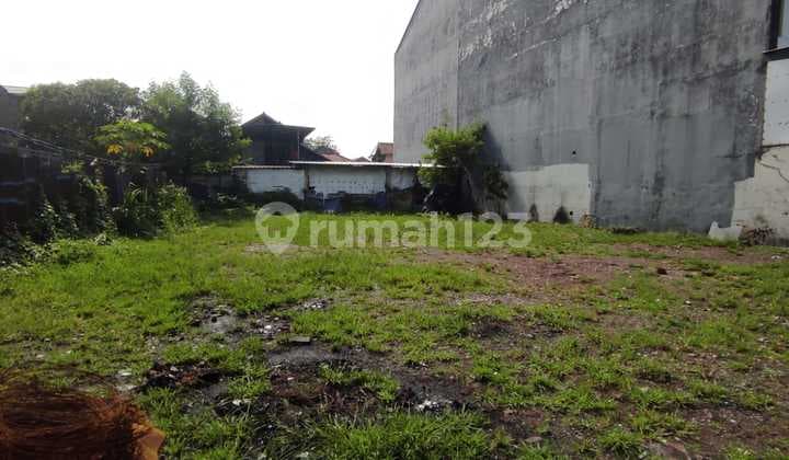 Tanah Datar Murah Pinggir Jalan Raya Katapang-soreang