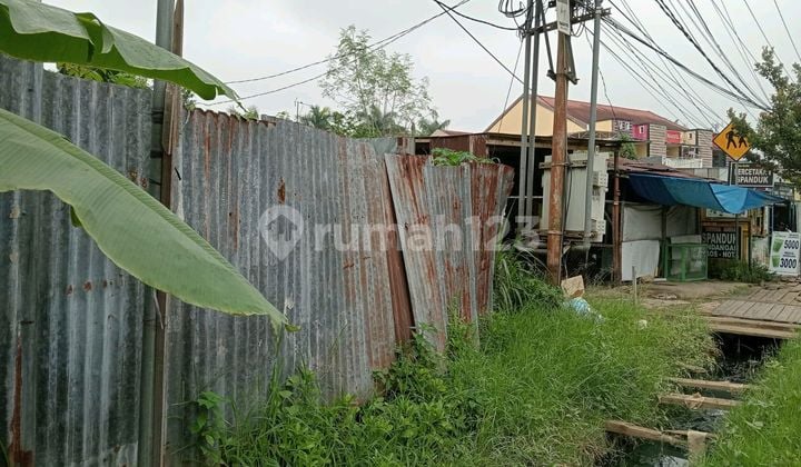 Disewakan Lahan Kosong Strategis Samarinda Ulu