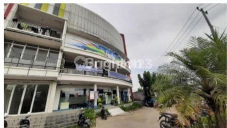 Ruko Hook, Strategis 3 lt, Sungai Pinang