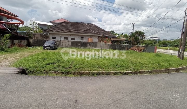 Ready-to-use land in the city center, Samarinda Ulu.