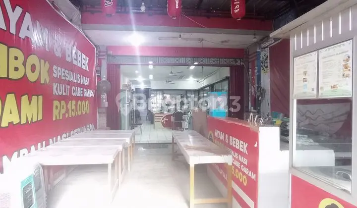 Di Sewa Ruko 2 lantai, Samarinda Ulu