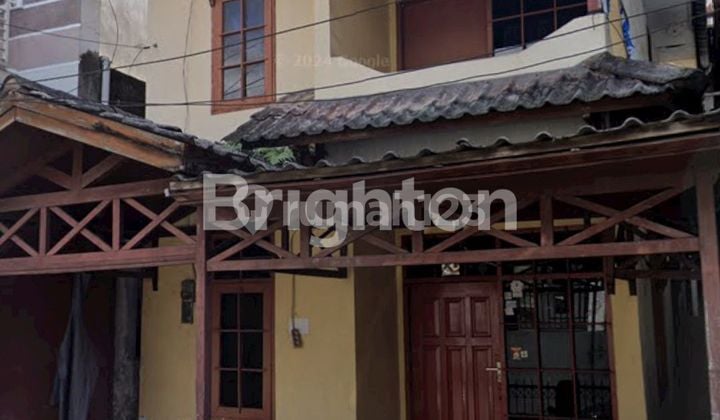 Rumah Sewa Jl. Bukit Barisan,Samarinda Ulu