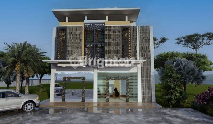 PERUMAHAN SAMARINDA HILLS SAMARINDA SEBERANG