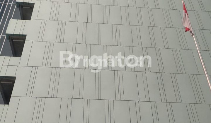 Disewakan ruang kantor MOSAD office tower, Samarinda