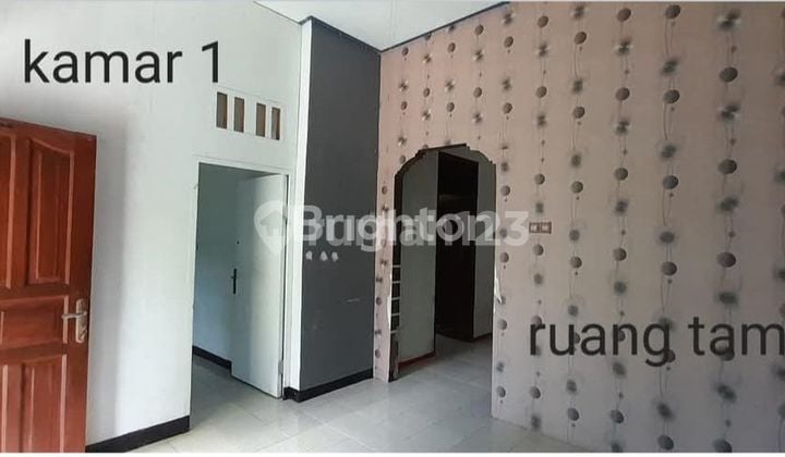 Rumah Murah di tengah kota Samarinda