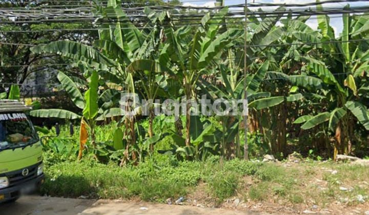 Dijual tanah, Samarinda Seberang