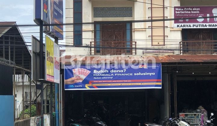 Ruko 2 lt, Jual Cepat Loa Janan Ilir