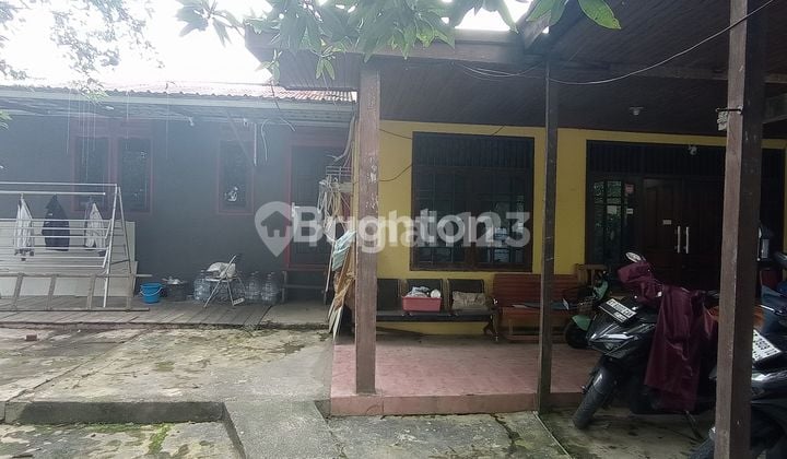 Dijual Murah, rumah + kos kosan Jl. Juanda, Samarinda